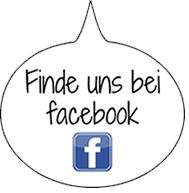 Finde uns bei facebook...